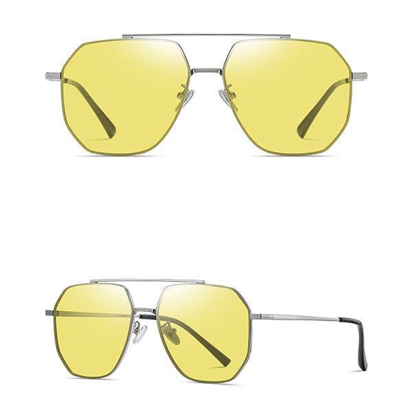 Gufo | Polarized & Photochromic Sunglasses - SPX8536